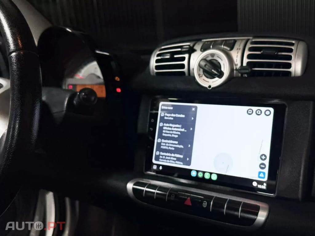 Smart ForTwo 0.8 cdi Passion 54