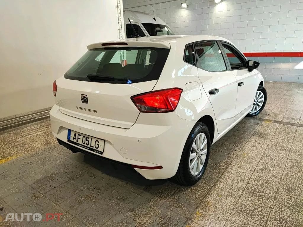 Seat Ibiza 1.6 TDI Reference