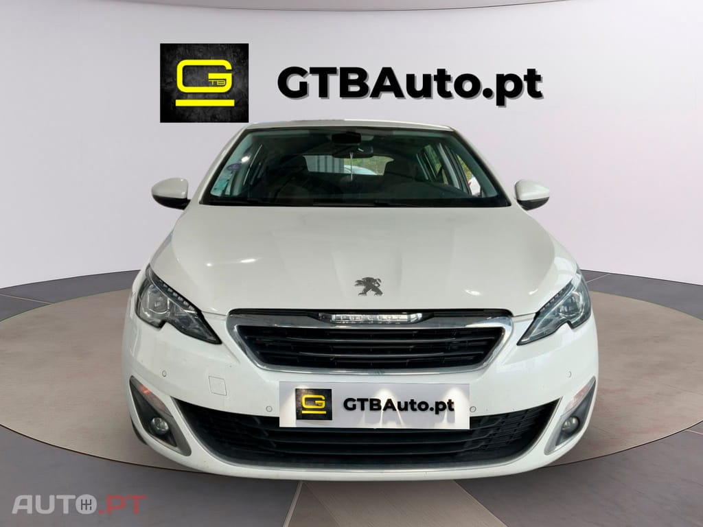 Peugeot 308 1.2 Puretech Allure