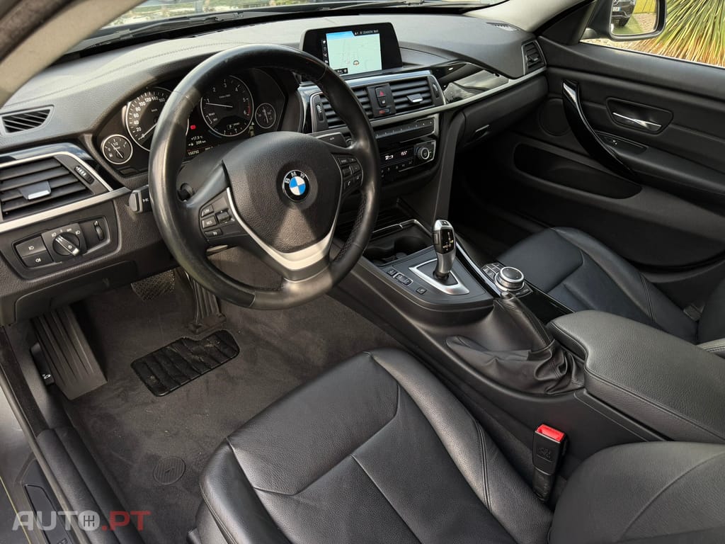 BMW 420 d Advantage Auto