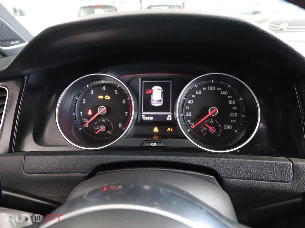Volkswagen Golf GTI Performance