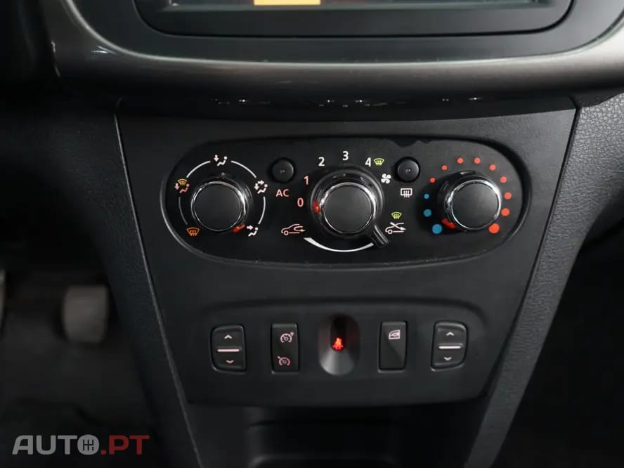 Dacia Logan MCV 0.9 TCe Comfort