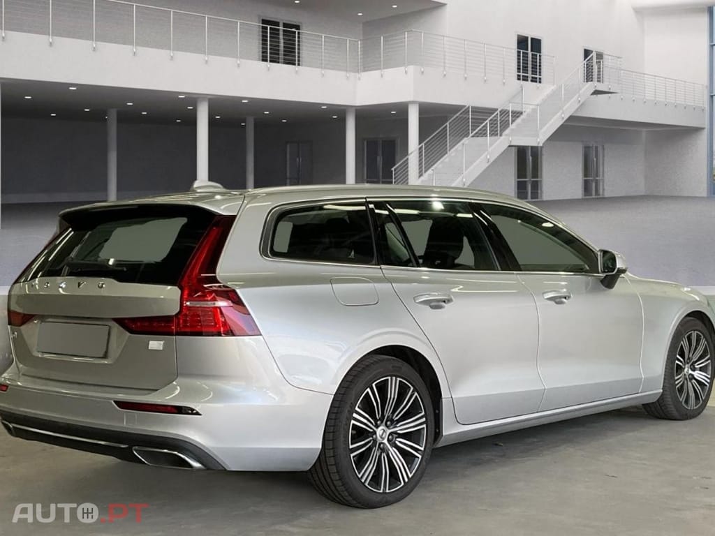 Volvo V60 2.0 T6 AWD TE Inscription Expression