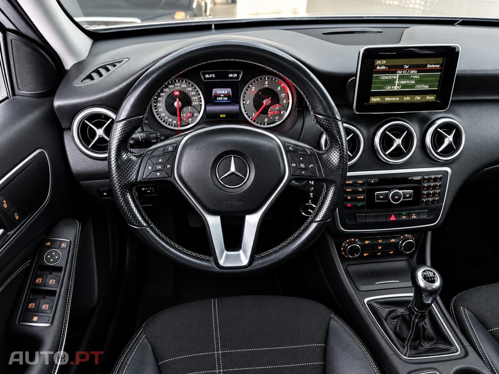 Mercedes-Benz A 180 CDi BE Urban
