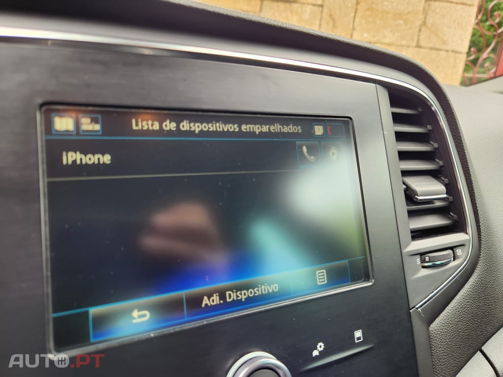 Renault Mégane Sport Tourer 1.5 Blue dCi Limited