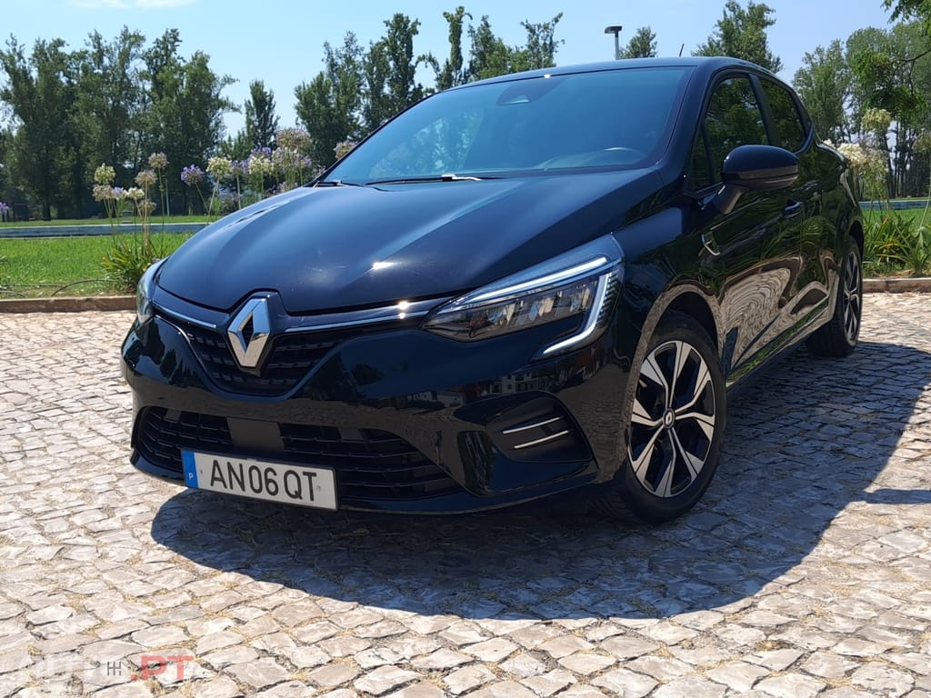 Renault Clio 1.5 Blue dCi Limited