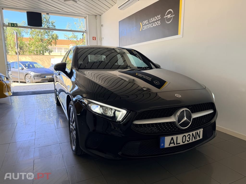 Mercedes-Benz A 250 Limousine Style Plus