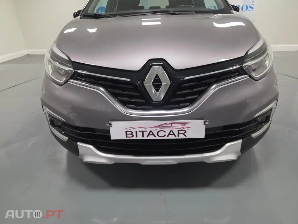 Renault Captur 1.5 DCI EXCLUSIVE