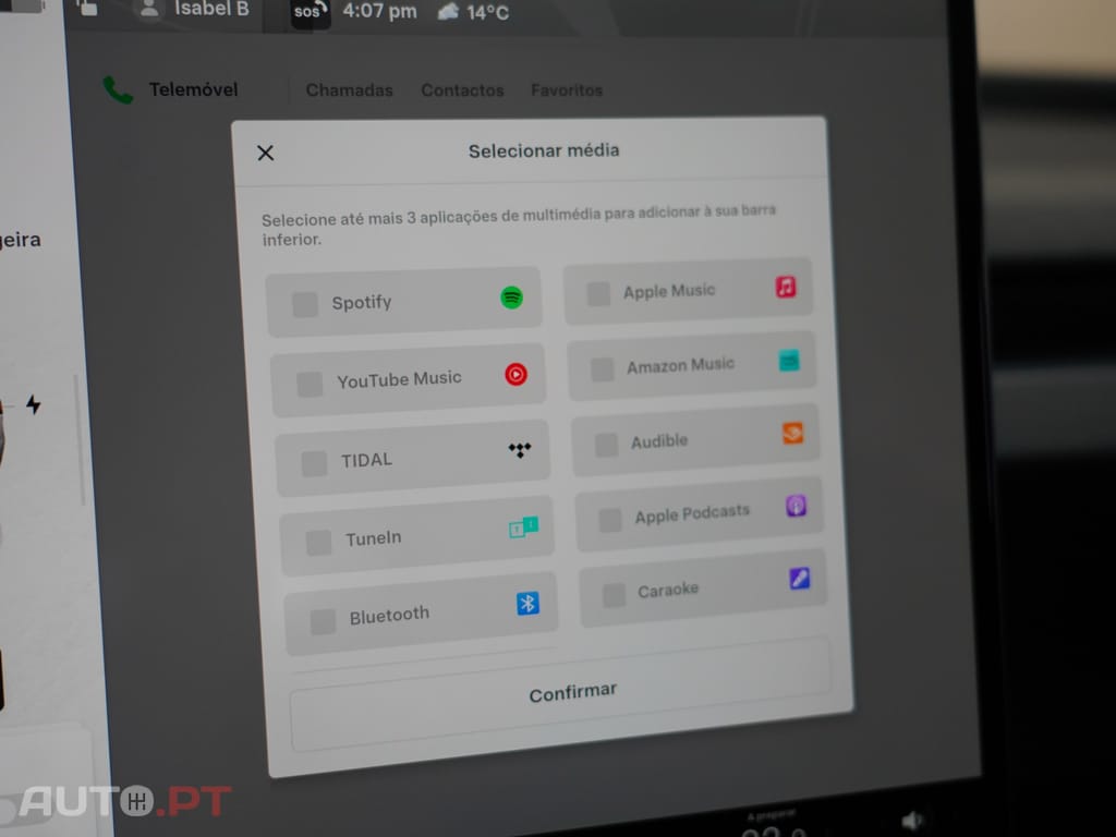 Tesla Model 3 Tração Traseira
