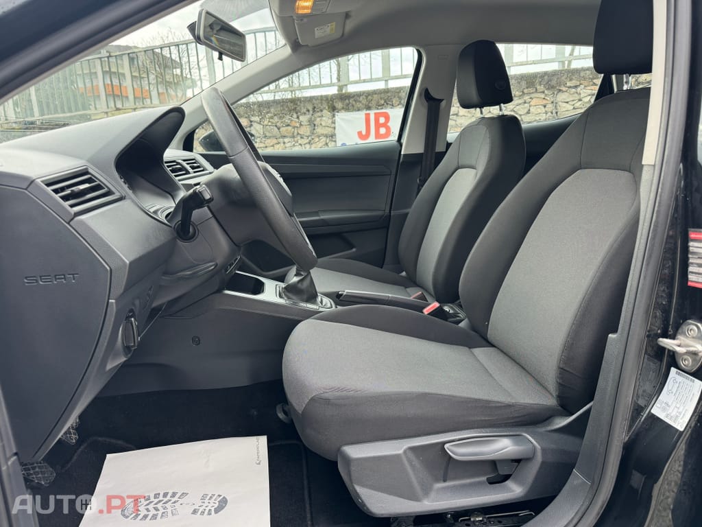 Seat Ibiza 1.0 Reference