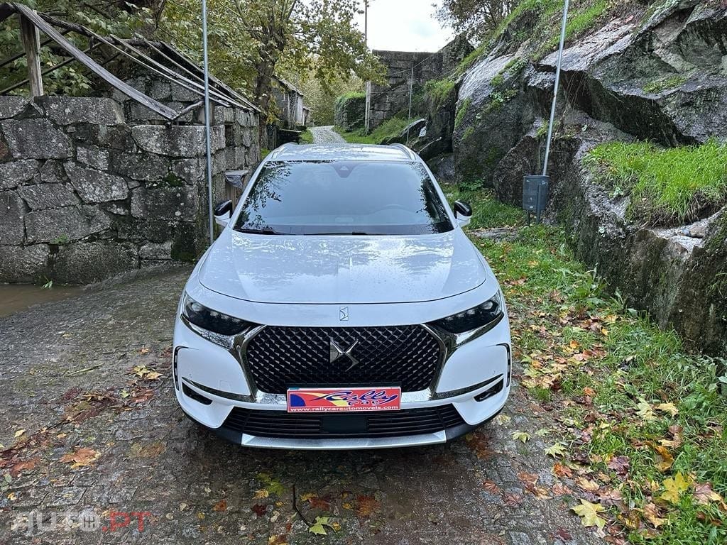DS DS7 Crossback 1.5 BlueHDi Rivoli EAT8