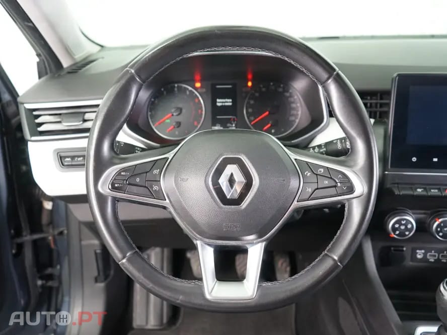 Renault Clio 1.0 TCe Exclusive