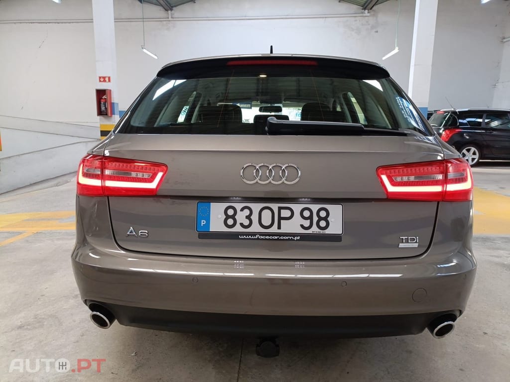 Audi A6 Avant 2.0 Tdi ULTRA S Tronic