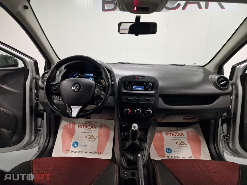 Renault Clio 1.5 dCi Comfort