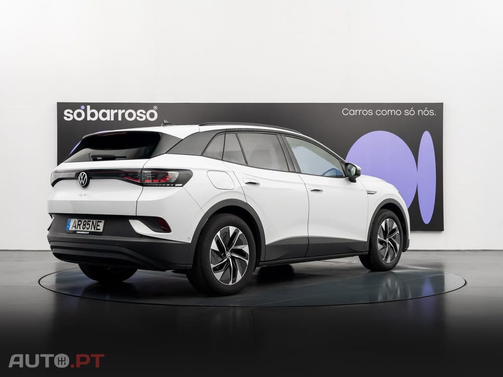 Volkswagen Id.4 77 kWh Pro Performance