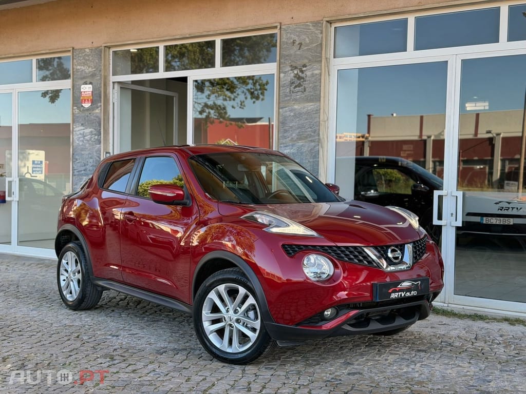 Nissan Juke 1.2 DIG-T Acenta