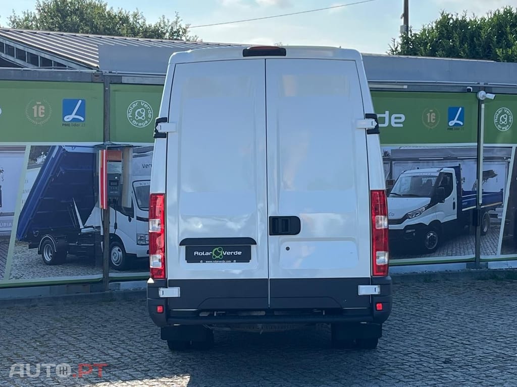Iveco Daily 3.0  L3 H2