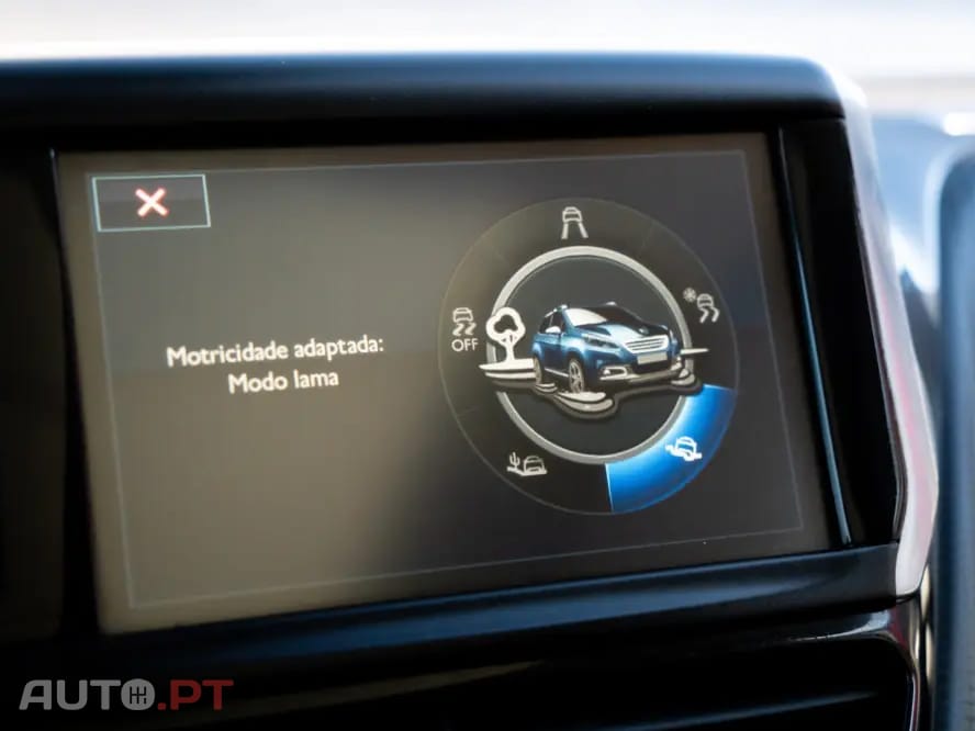 Peugeot 2008 1.6 BlueHDi Allure