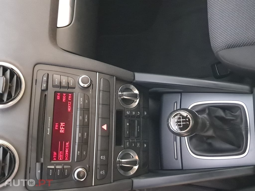 Audi A3 Sportback 1.6 TDI Sport