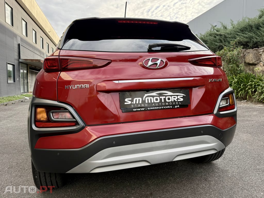 Hyundai Kauai 1.0 T-GDi Premium