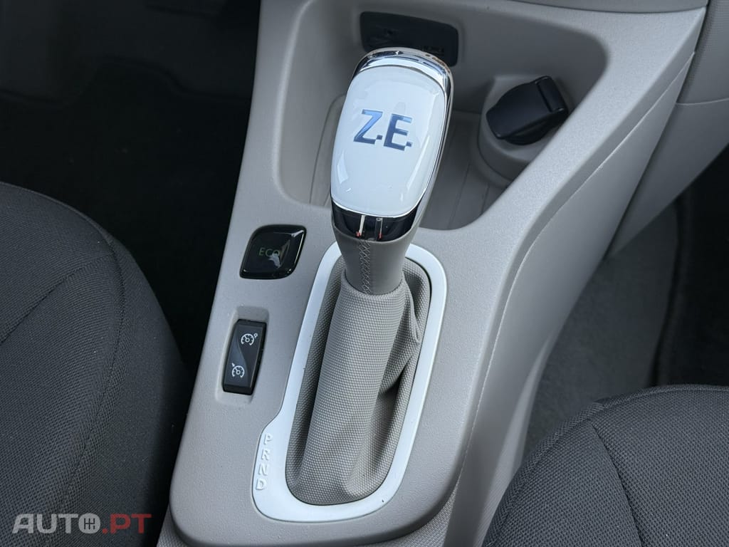 Renault Zoe (c/ Bateria) Life