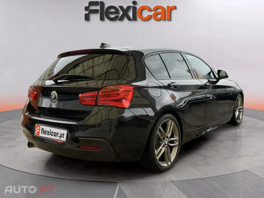 BMW 116 d Pack Desportivo M