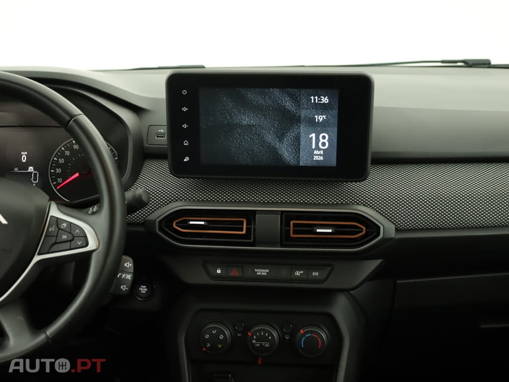 Dacia Sandero Sandero 1.0 TCe Stepway Expression