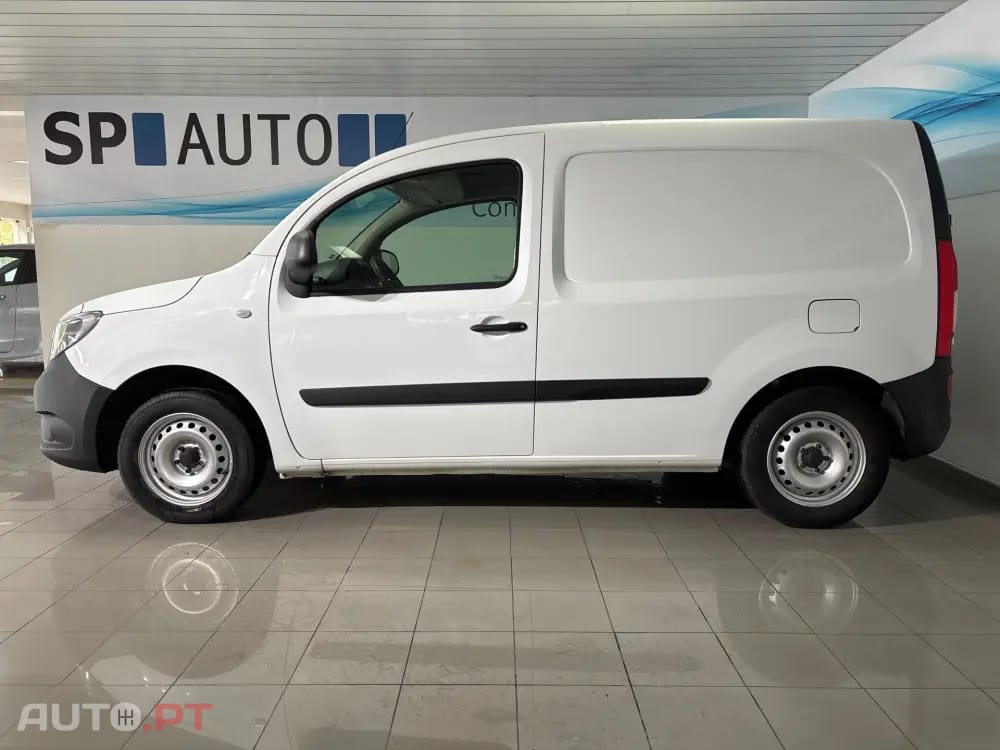Mercedes-Benz Citan 2 lugares