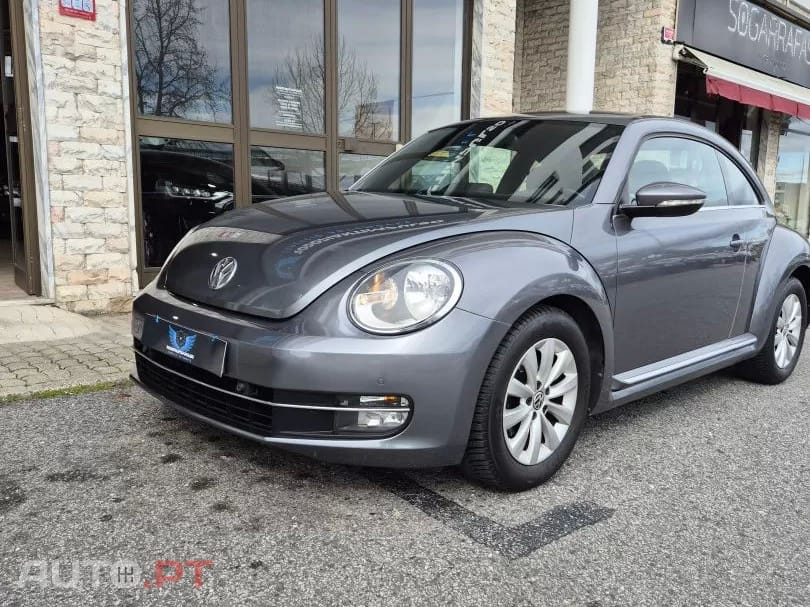 Volkswagen Beetle 1.2 TSI Blue Motion Technologie Exclusive Design