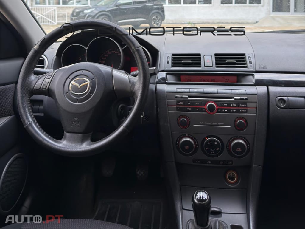 Mazda 3 1.6 CD Comfort