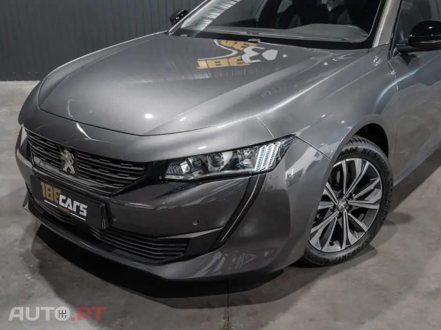 Peugeot 508 SW 1.5 BlueHDi Allure Pack EAT8