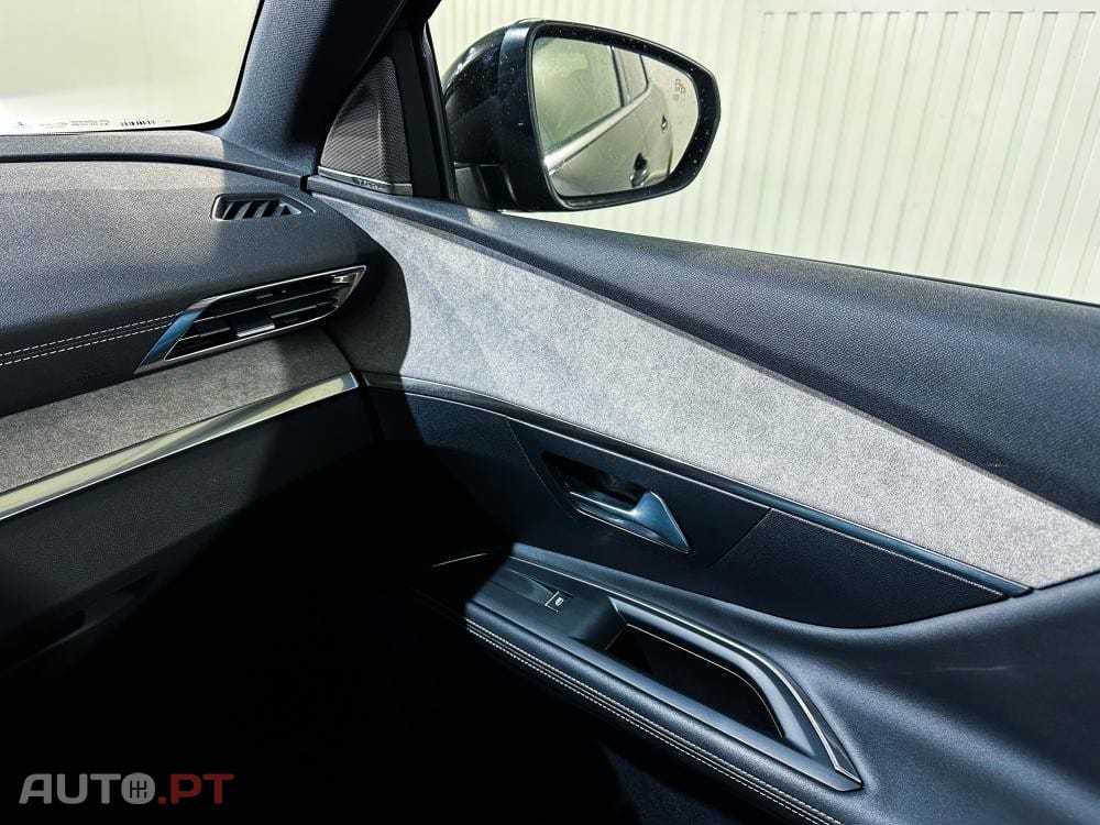 Peugeot 3008 1.6 Hybrid GT Pack e-EAT8