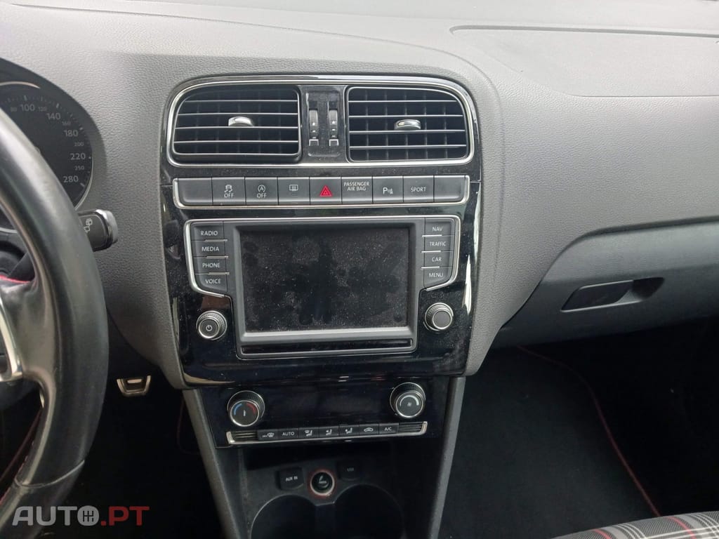 Volkswagen Polo 1.8 TSi GTi
