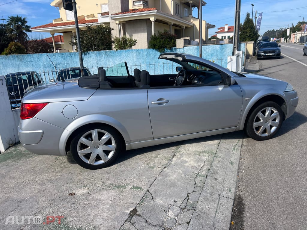Renault Mégane Cabrio Cabrio