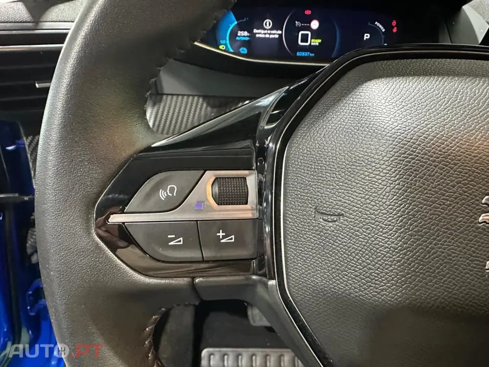 Peugeot E-208 50 kWh Allure