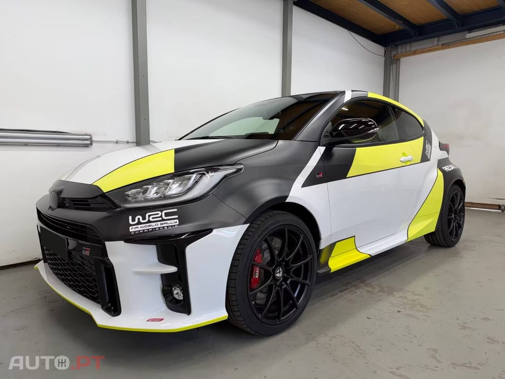 Toyota GR Yaris 1.6 T GR High Performance Paket