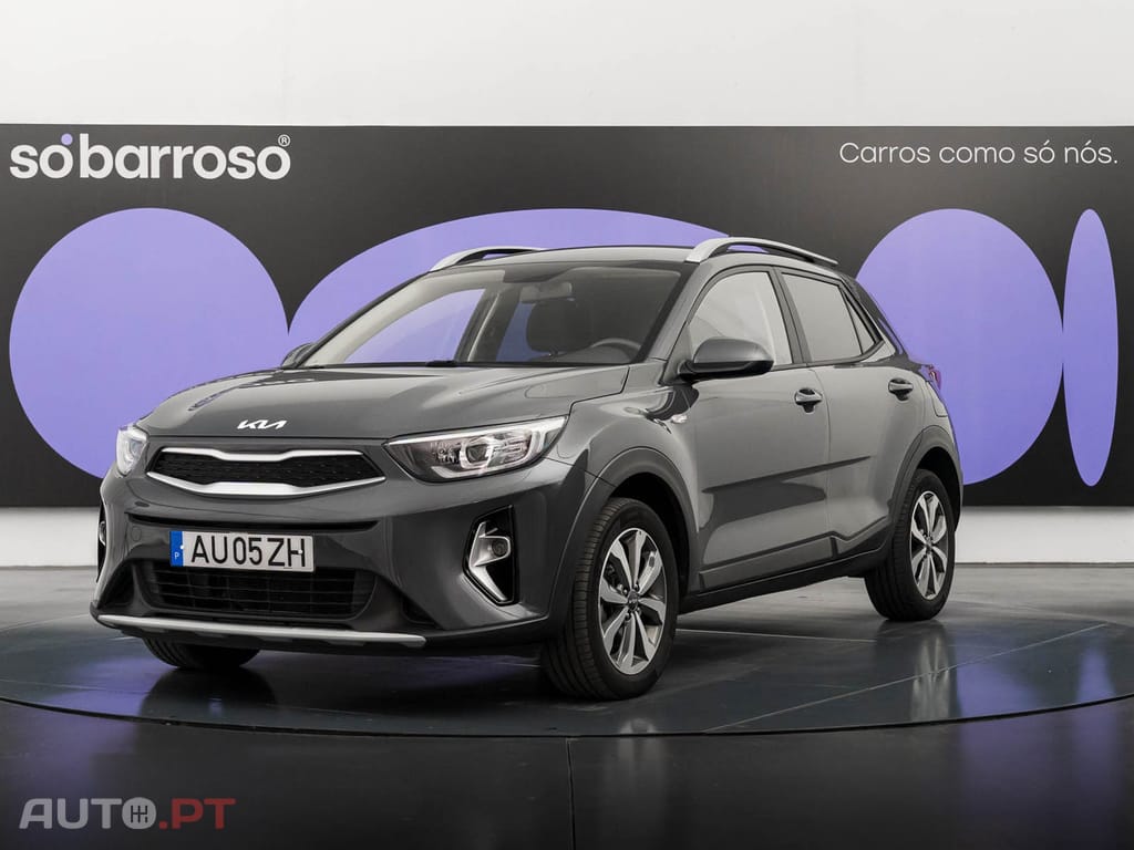 Kia Stonic 1.2 Dynamic