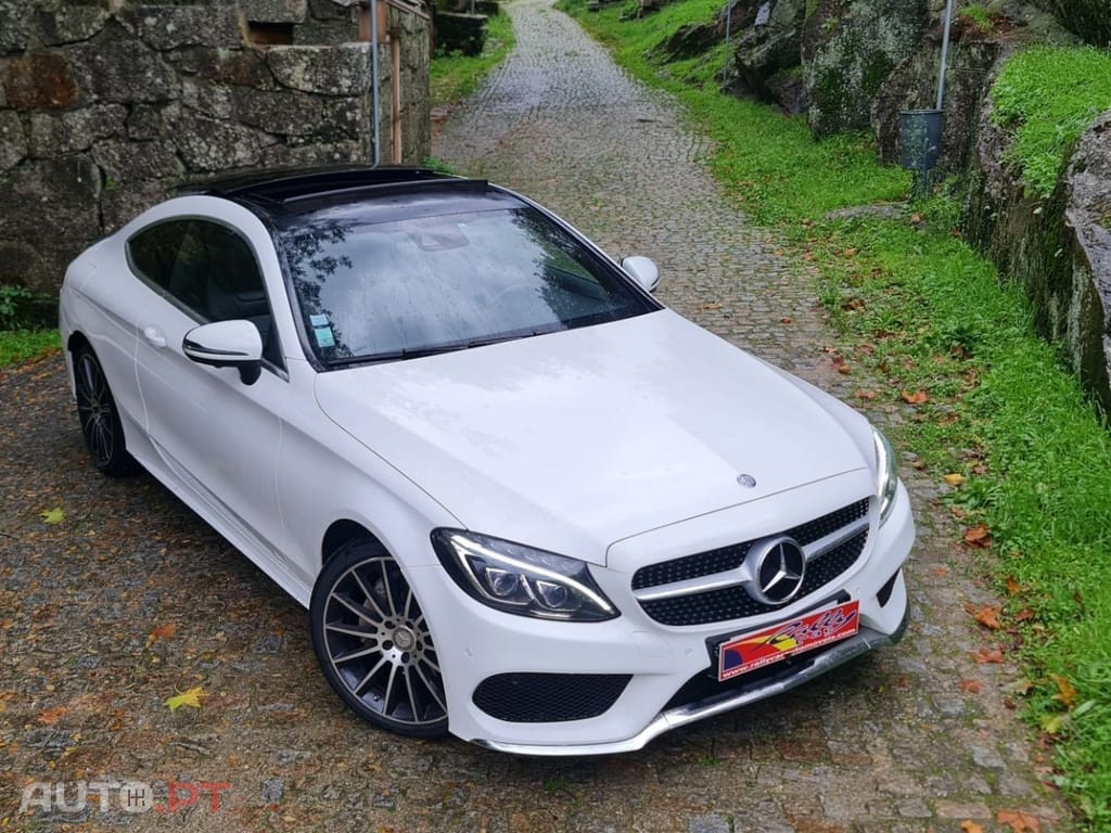 Mercedes-Benz C 220 CDi BE Aut.