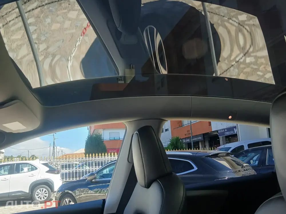 Tesla Model Y Performance Dual Motor AWD