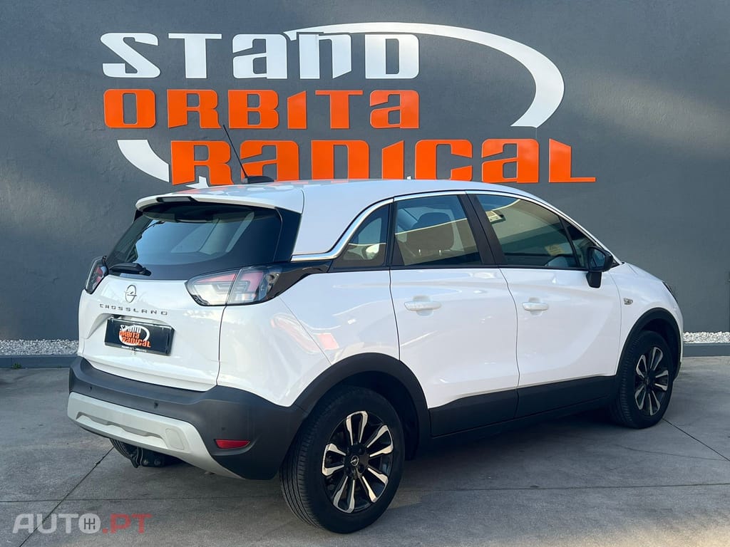 Opel Crossland 1.2 T Elegance