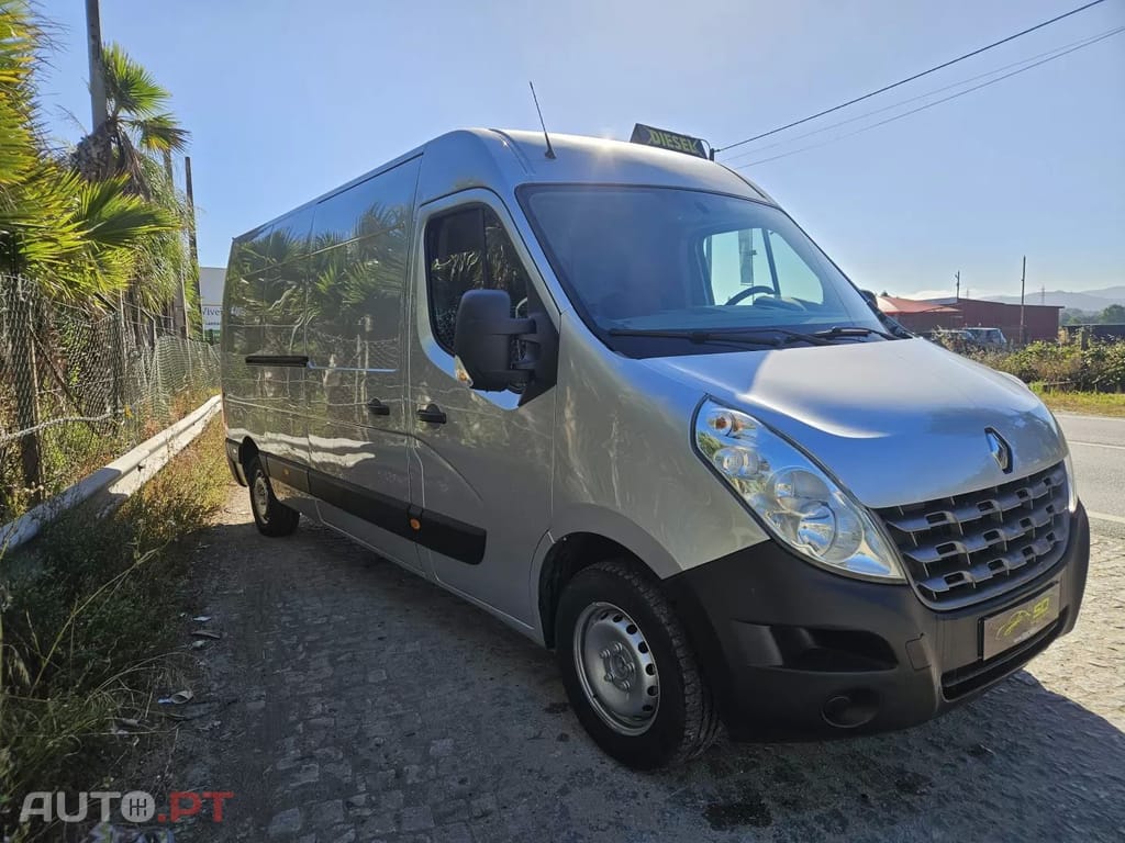 Renault Master  l2h3