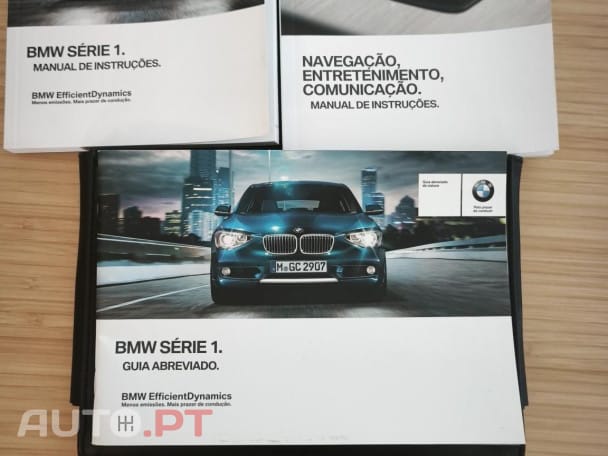 BMW 116 d EDynamics Line Sport