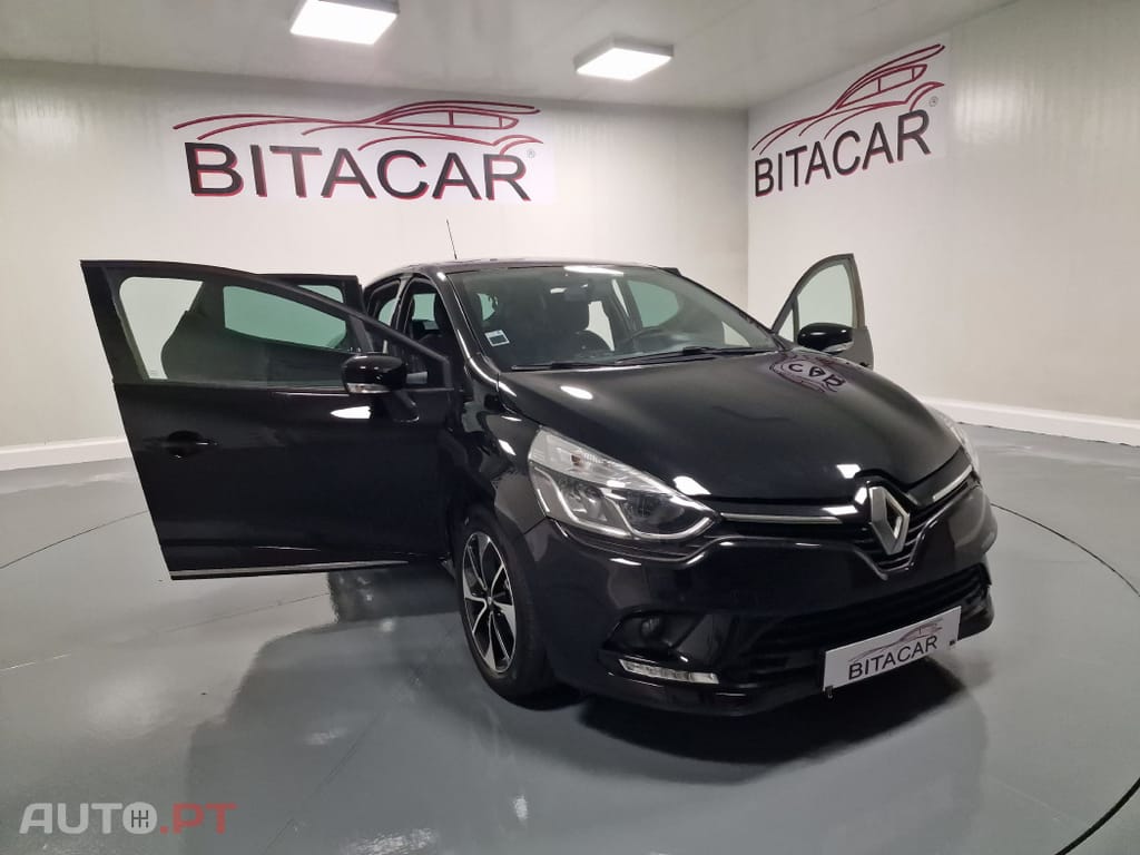 Renault Clio 1.5 DCI 90CV LIMITED GPS