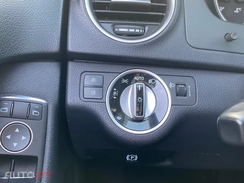 Mercedes-Benz C 200 CDi Classic BE