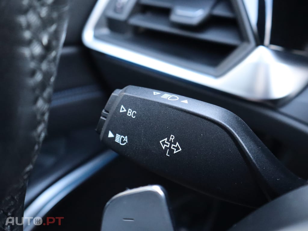 BMW 330 e Touring Pack M Auto.