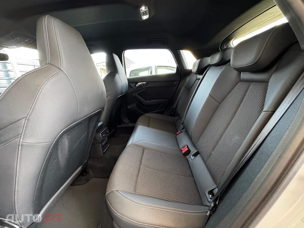 Audi A3 Sportback 45 TFSIe S line
