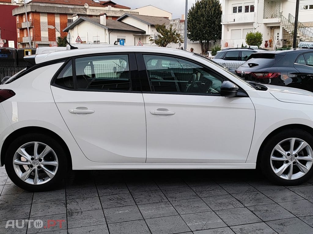 Opel Corsa 1.2 Edition