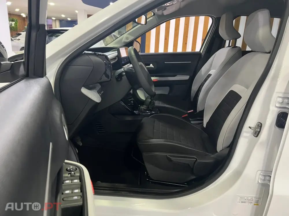 Citroen C3 1.2 Turbo Max16