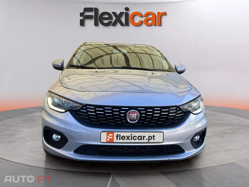 Fiat Tipo 1.3 M-Jet Lounge