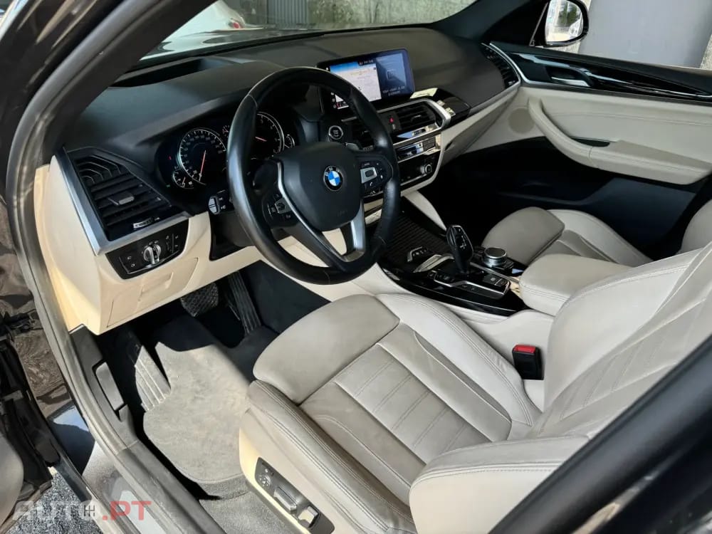 BMW X4 20 d xDrive xLine Auto